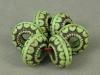 Tumbled Spacer Beads - String of 6 beads