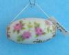 Focal Bead - Rose