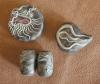 Moriage Dragon Bead Set