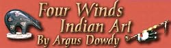 Argus Dowdy-Website